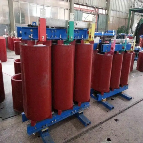 潜江400KVA干式电力变压器