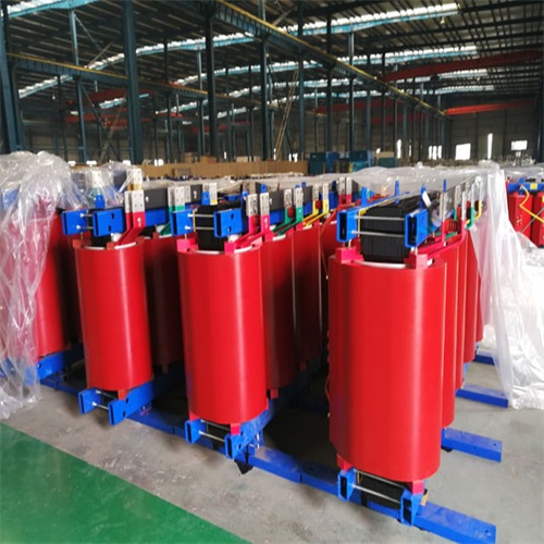 潜江SCB13-80KVA干式变压器