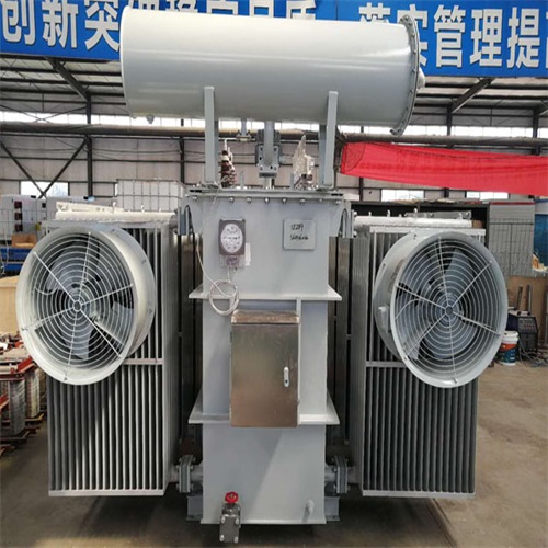 特克斯S11-2500KVA油浸式变压器
